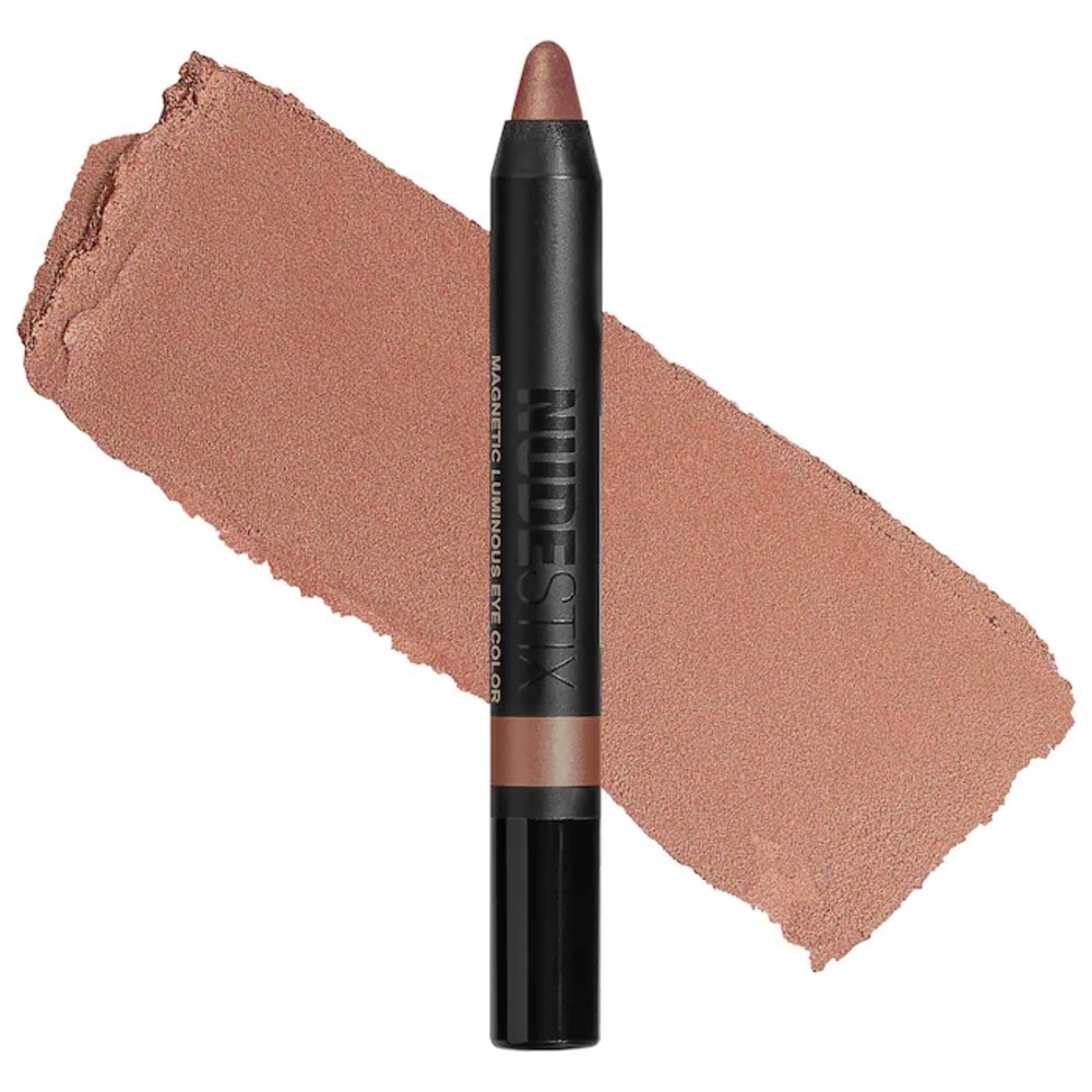 Burnish - NUDESTIX Magnetic Eye Pencil Satin Finish NIB